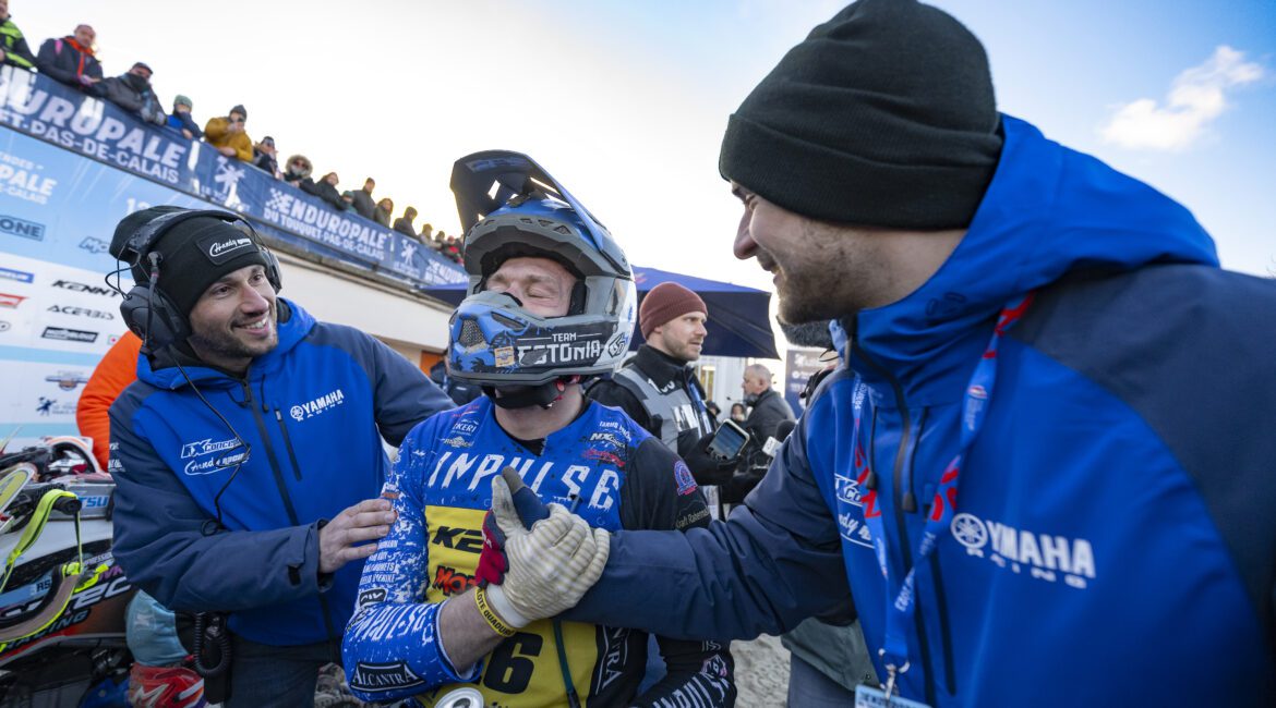 Eest­la­sed tegid Le Touquet’ 50. juu­be­li­aas­tal võim­sad sõi­dud ning tõid koju kaks hõbe­me­da­lit