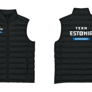 Vest - Quad Team Estonia logoga